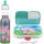 Mepal Lunchset mit Thermoflasche Campus 2er Set