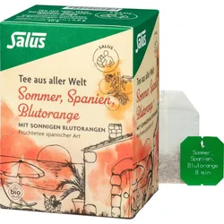 Sommer Spanien Blutorange Bio Salus 15 ST