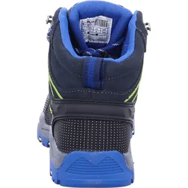 CMP Rigel Mid WP Kinder B.Blue/Electric 38
