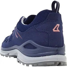 Lowa Innox Evo GTX LO Ws navy/rotholz 38
