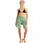Roxy Boardshorts "Roxy Wave 9"", Damen, Gr. L, grün, 55% Polyester, 37% Polyester, 8% Elasthan, Hosen