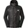 The North Face Summit Breithorn Light Hybrid Hoodie daunenjacke fur herren schwarz