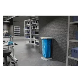 HAILO ProfiLine MSS XXXL 120l grau 9122-100