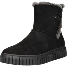 s.Oliver Winterstiefel Damen Schwarz 37