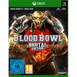 Blood Bowl 3 - (Xbox Series X