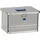 ALUTEC München Alubox Aluminium 430 x 335 x 273 mm silber