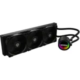 GENESIS NLG-2320 Computerkühlsystem Prozessor All-in-One-Flüssigkeitskühler Schwarz