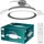 Philips Bliss Deckenventilator mit Beleuchtung 106 cm Schwarz