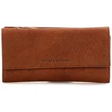 Spikes & Sparrow Bronco Geldbörse Damen braun