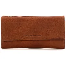 Spikes & Sparrow Bronco Geldbörse Damen braun