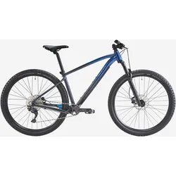 Mountainbike 29 Zoll Expl 540 blau/schwarz, blau|türkis, M