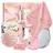 awfrky Geburtstagsgeschenk für Frauen, Geschenk Freundin Geburtstag, Beste Personalisierte Geburtstagsgeschenk für Frauen, Freundin,Schwester, Ehefrau, Mama, Geburtstag Geschenkset