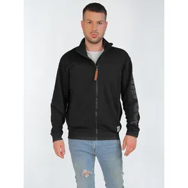Top Gun Sweatjacke TG22007 in schwarz | Gr.: M