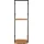 Mirrors and More Wandregal Leonie 32 x 94 x 30 cm Braun