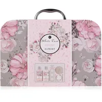 Accentra Bade- & Pflegeset White Rose Duschgel 150 ml