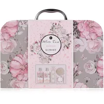 Accentra Bade- & Pflegeset White Rose Duschgel 150 ml