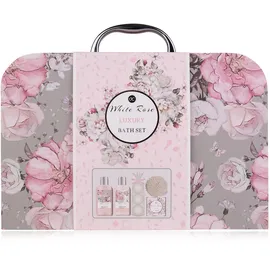 Accentra Bade- & Pflegeset White Rose Duschgel 150 ml
