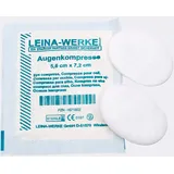 Leina-Werke Augenkompresse 5,6 x 7,2 cm