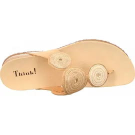 THINK! JULIA Damen beige, Größe 41
