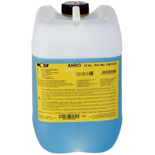 WOLF-Garten Wolf Wärmeträgerflüssigkeit ANRO 10 kg, Sole-Flüssigkeit-Fluid