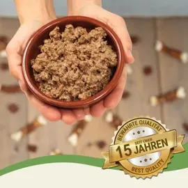 Lecker.Pet Balu's Saftige Fleischmahlzeit mit Huhn 6 x 400 g