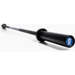 Suprfit Tech Bar Aluminium - 5 kg One Size