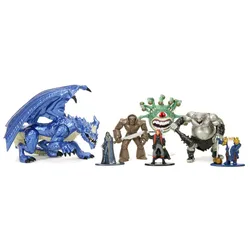 Jada - Dungeons&Dragons Mega Pack