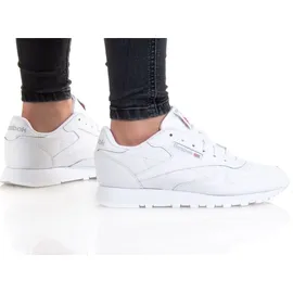 Reebok Classic Leather« Reebok Classic weiß