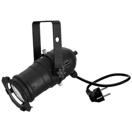 Eurolite LED PAR-20 3CT Schwarz