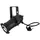 Eurolite LED PAR-20 3CT Schwarz
