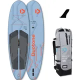 Duotone Flow Air SLS 294,6 cm Blau/Türkis