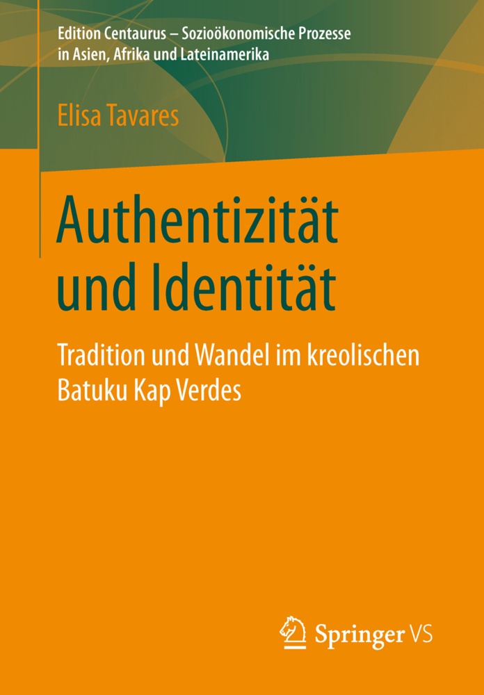 Authentizität Und Identität - Elisa Tavares  Kartoniert (TB)