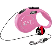 flexi flexi® Klassische Katze XS rosa
