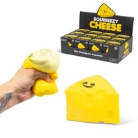 OBILO Squeezy Cheese