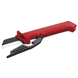 Sicherheits-Kabelmesser, VDE-isoliert