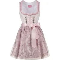 Krüger Madl Dirndl Paulin rosa 36