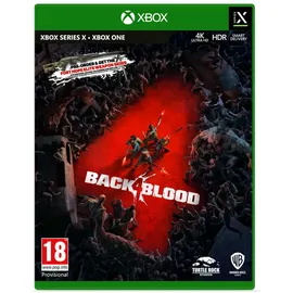 Back 4 Blood (Xbox One / Series X),