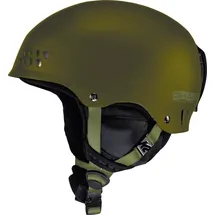 K2 Phase Pro Skihelm (Größe 55-59CM, schwarz)