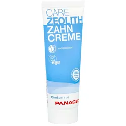 Panaceo Care Zeolith Zahncreme