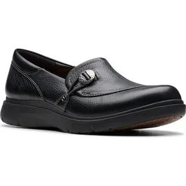 CLARKS CERTINA EASE Damenschuhe - bequeme Slipper - Halbschuhe schwarz NEU - Schwarz - 40