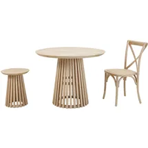 SIT Möbel SIT Ø 100 cm beige
