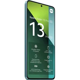 Xiaomi Redmi Note 13 Pro 5G 8 GB RAM 256 GB Ocean Teal