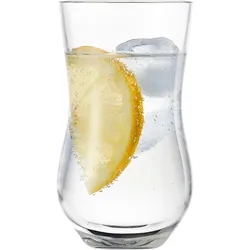 Gläser-Set EISCH GERMANY "Spirits exclusive", transparent, 170ml, 2 tlg., Kristallglas, Trinkgefäße, (Gin & Tonic Tasting) handgefertigt, bleifrei, 170 ml, 2-teilig