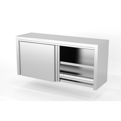 IDEACER Hängeschrank Schiebetüren mit Abtropffläche 1200x400x600mm.
