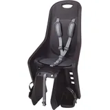 Polisport Bubbly Maxi Plus MIK HD Kindersitz schwarz|grau Einheitsgröße