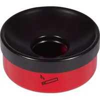 Tkg Tischascher Rondo Piccolino rot