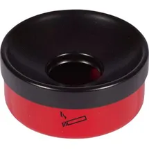 Tkg Tischascher Rondo Piccolino rot