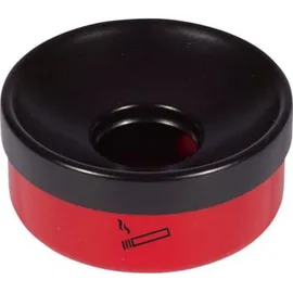 Tkg Tischascher Rondo Piccolino rot