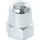 Fix-Nippel Fix Nippel M10x1 Grau