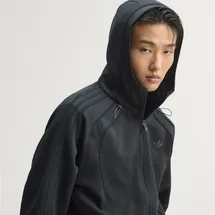 adidas Spacer Teamgeist 26 Cutline KAPUZENJACKE - Black - XL